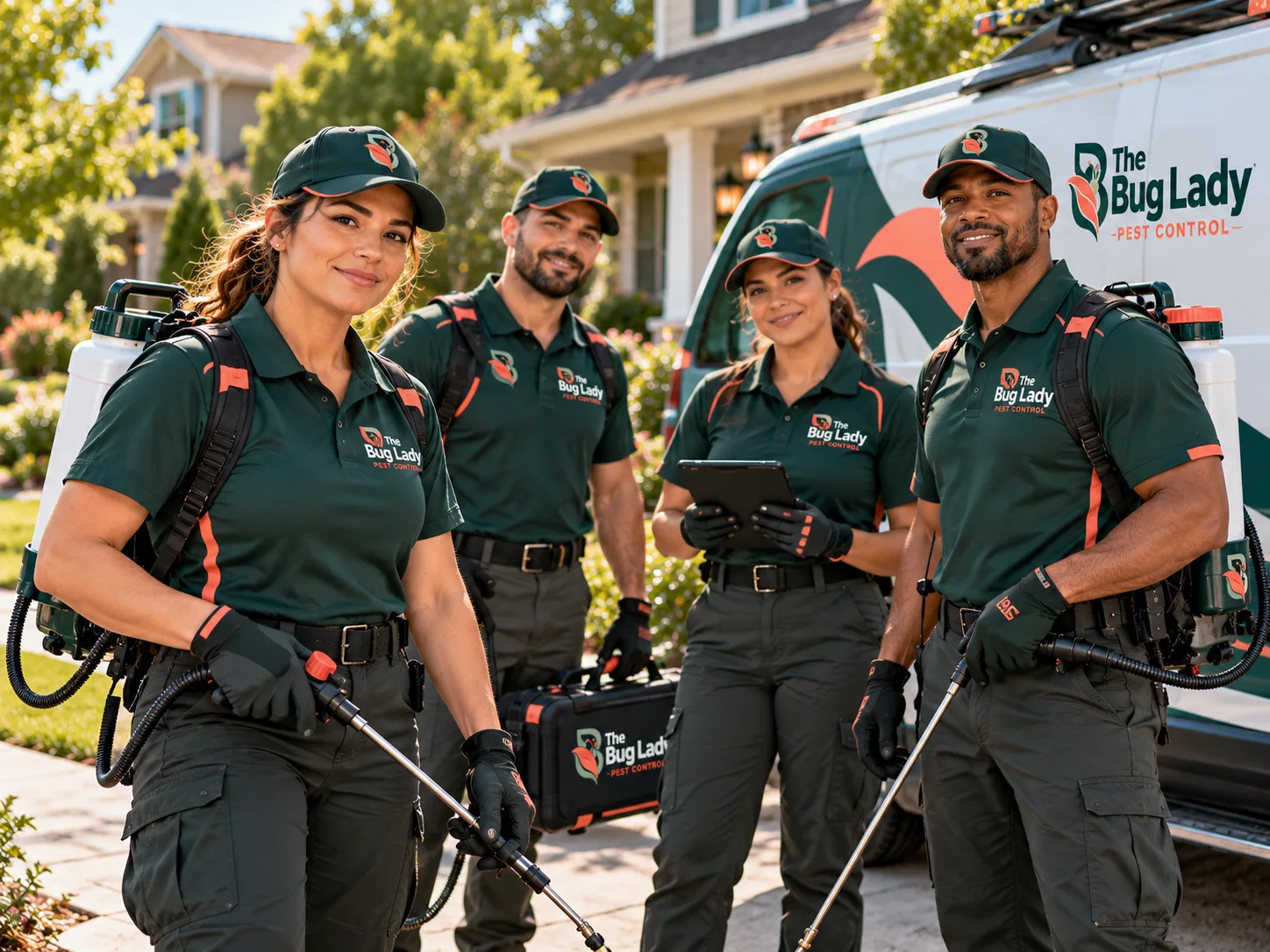 Pest Control in Dillard, GA near me